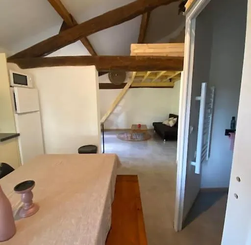 Le à L Ombre Du Coteau Apartamento *