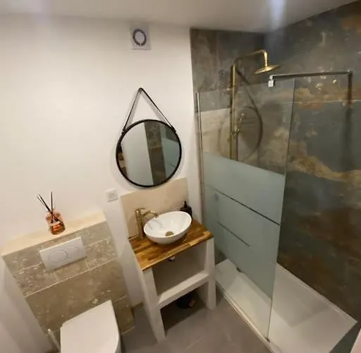 Le à L Ombre Du Coteau Apartamento