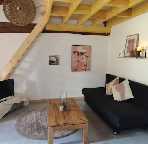 Le à L Ombre Du Coteau Apartamento *