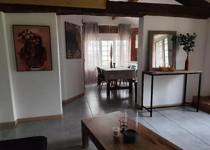 Apartamento Le à L Ombre Du Coteau Auriébat