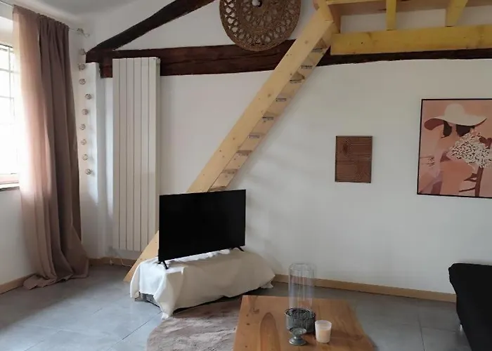 Apartamento Le à L Ombre Du Coteau