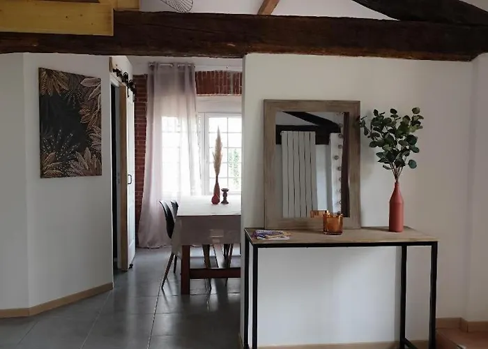 Apartamento Le à L Ombre Du Coteau Auriébat