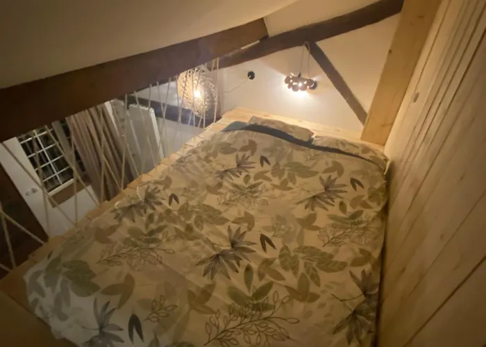 Apartamento Le à L Ombre Du Coteau